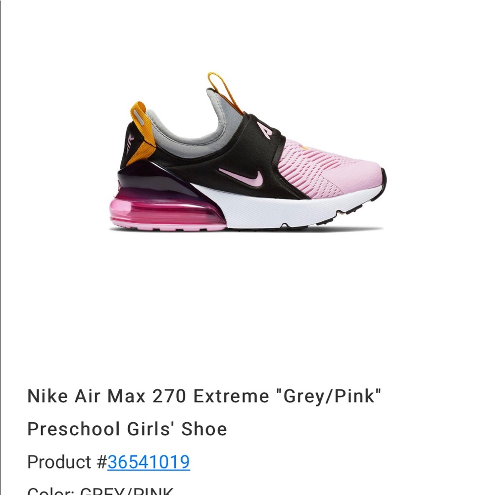 Nike airmax sneakers